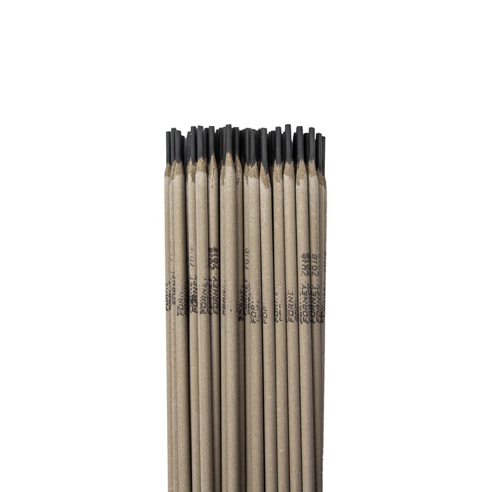 E7018, Stick Electrode, 1/8 in x 5 Pound